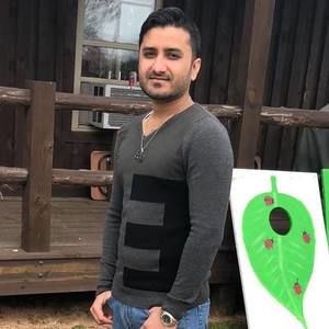 Meet your Posher, Salmâñ